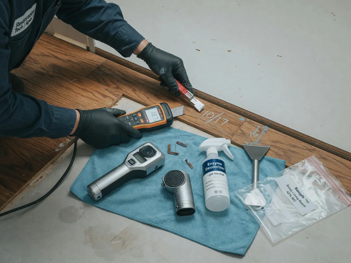 Why choose Water Damage Repair in Mumford, TX